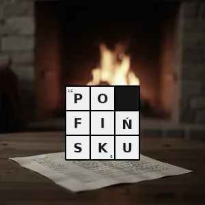 Hasło krzyżówkowe w języku fińskim - po fińsku – rozwiązanie, synonimy, podpowiedzi i definicje krzyżówkowe